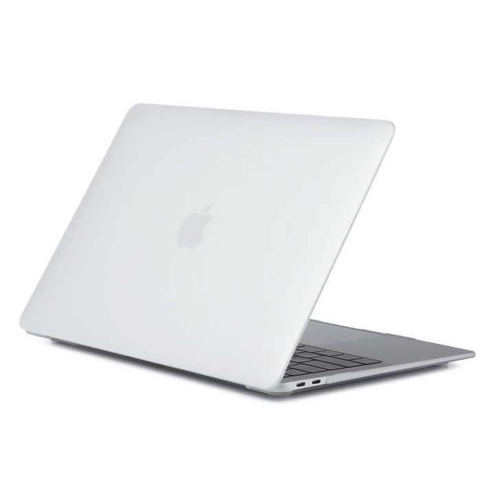 ES690400-BULK eSTUFF Hardshell Case for Macbook Pro 14" - Frosted Clear ES690400-BULK eSTUFF Hardshell Case for Macbook Pro 14" - Frosted Clear