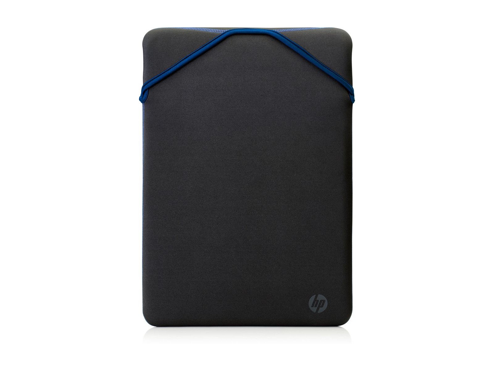 2F1X4AA 2F1X4AA HP Reversible Protective 14.1-inch Blue Laptop Sleeve