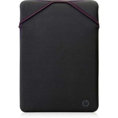 2F1W8AA 2F1W8AA HP Reversible Protective 15.6-inch Mauve Laptop Sleeve Features DSE