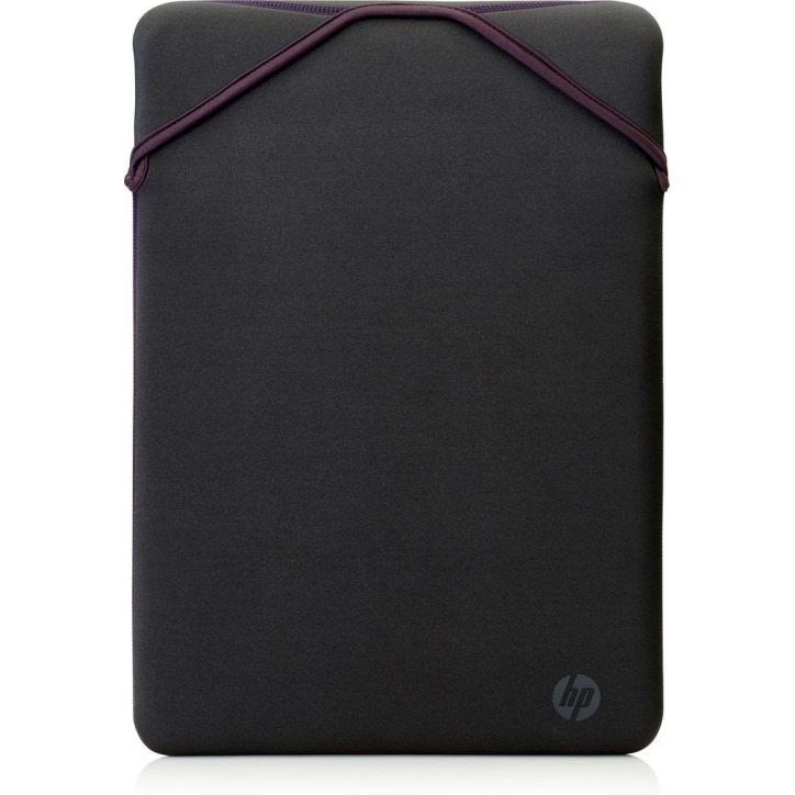 2F1W8AA HP Reversible Protective 15.6-inch Mauve Laptop Sleeve