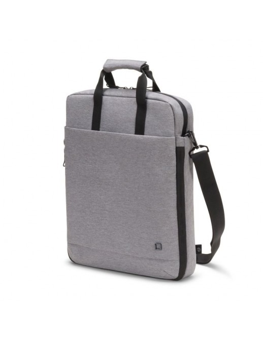 D31879-RPET D31879-RPET Dicota Bag Eco MOTION 13 - 15.6" 600D RPET Polyester Light Grey