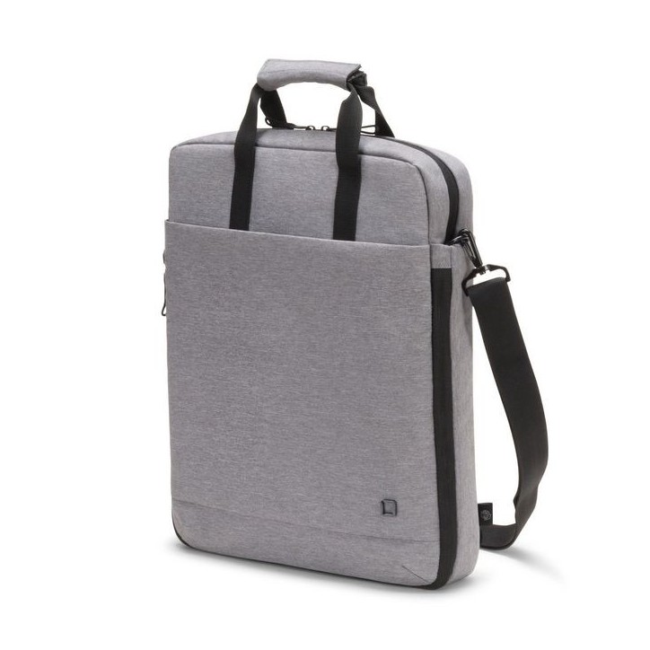 D31879-RPET Dicota Bag Eco MOTION 13 - 15.6" 600D RPET Polyester Light Grey
