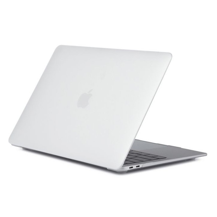 ES690100-BULK eSTUFF Hardshell Case for Macbook Pro 13.3" - Frosted Clear ES690100-BULK eSTUFF Hardshell Case for Macbook Pro 13.3" - Frosted Clear