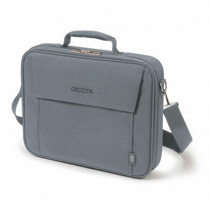 D30918-RPET Dicota Eco Multi BASE 14-15.6" 300D rPET Polyester Grey
