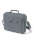 D30918-RPET D30918-RPET Dicota Eco Multi BASE 14-15.6" 300D rPET Polyester Grey