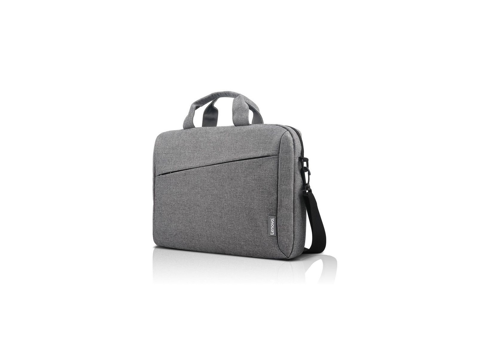 GX40Q17231 GX40Q17231 Lenovo Casual Toploader T210 Case for 15.6" Laptops Grey