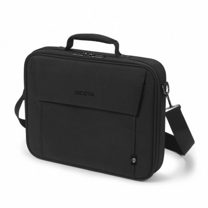 D31323-RPET Dicota Eco Multi BASE 13-14.1" 300D rPET Polyester Black