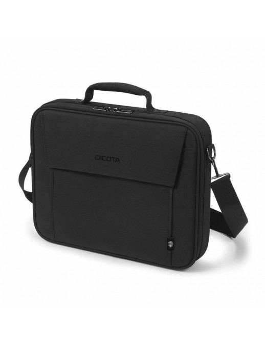 D31323-RPET D31323-RPET Dicota Eco Multi BASE 13-14.1" 300D rPET Polyester Black