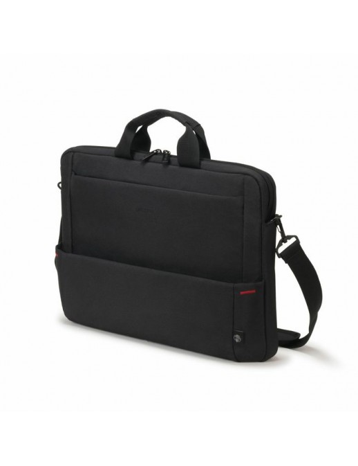 D31838-RPET D31838-RPET Dicota Eco Slim Case Plus BASE 13-15.6" 300D RPET Polyester Black