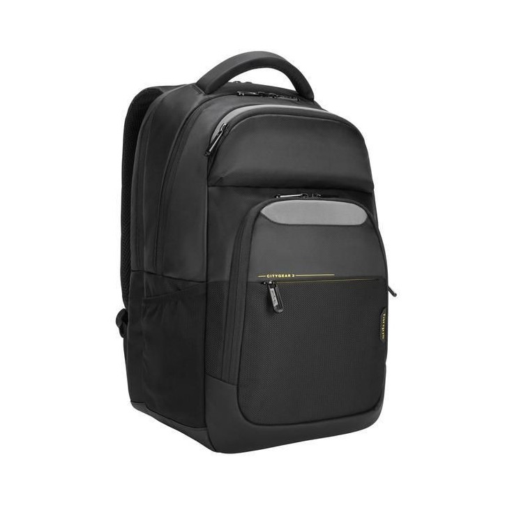 TCG670GL Targus CityGear 15-17.3" Laptop Backpack Black