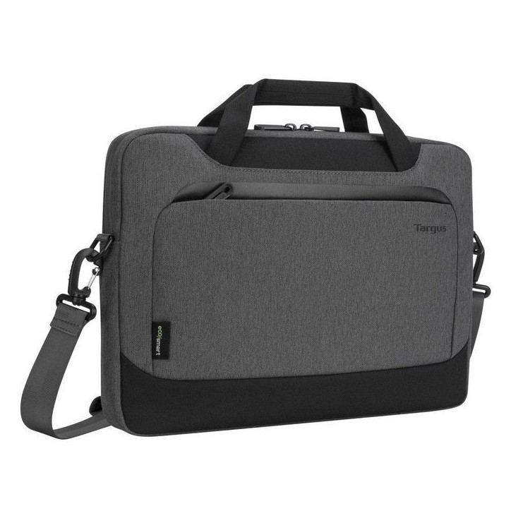 TBS92502GL Targus Cypress 15.6” Slimcase with EcoSmart Grey