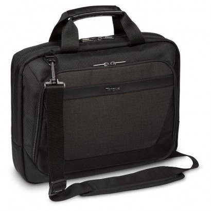 TBT915EU TBT915EU Targus High Capacity Topload Laptop Case - Black/Grey 1059774 Features DSE
