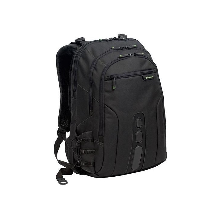TBB013EU Targus 15.6'' / 39.6cm EcoSpruce Backpack Polyester black 1.05kg 1059730