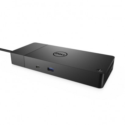 DELL-WD19S180W Dell USB 3.1 Gen2 Type-C 3 x USB A 3.1 2 x DisplayPort HDMI RJ-45 180W...