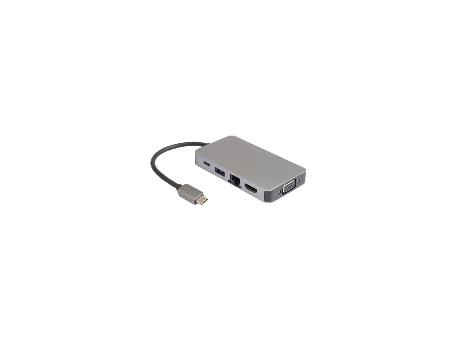 USB3.1CCOM14 USB3.1CCOM14 MicroConnect USB-C 2 x USB3.0 A RJ45 HDMI VGA Type C Dock hub 1PM64AAAC3 1PM64AA 4X90S92381 USB3.1CCOM14 USB3.1CCOM14 MicroConnect USB-C 2 x USB3.0 A RJ45 HDMI VGA Type C Dock hub 1PM64AAAC3 1PM64AA 4X90S92381