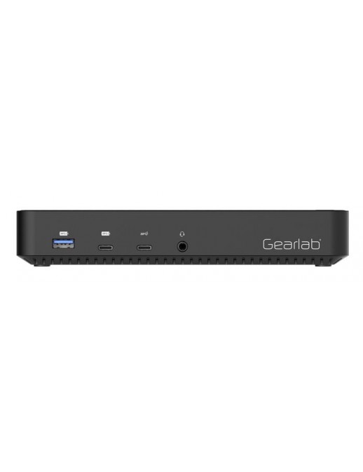 GLB232004 GLB232004 eSTUFF Triple 4K USB-C Hybrid Docking Station(Gearlab box) USB C GLB232001 K38249EU DOCK120EUZ DOCK180EUZ...