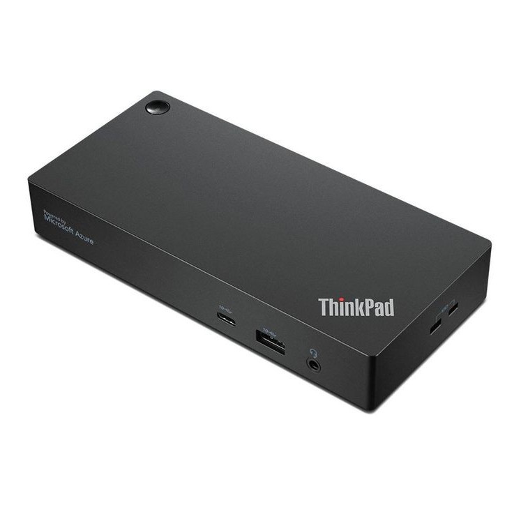 40B20135EU Lenovo ThinkPad Universal USB-C Smart Dock, EU 781501 43211615