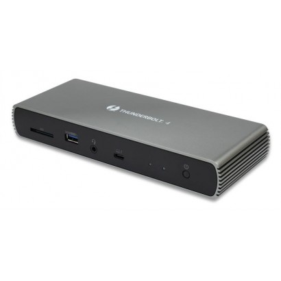 GLB232005 GLB232005 eSTUFF Thunderbolt 4 Hybrid Docking Station(Gearlab box) Features DSE