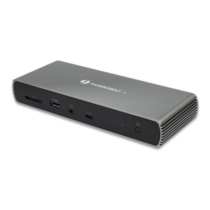 GLB232005 eSTUFF Thunderbolt 4 Hybrid Docking Station(Gearlab box)