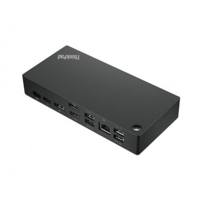 40AY0090IT 40AY0090IT Lenovo 40AY0090IT notebook dock/port replicator Wired USB 3.2 Gen 1 (3.1 Gen 1) Type-C Black 99112719