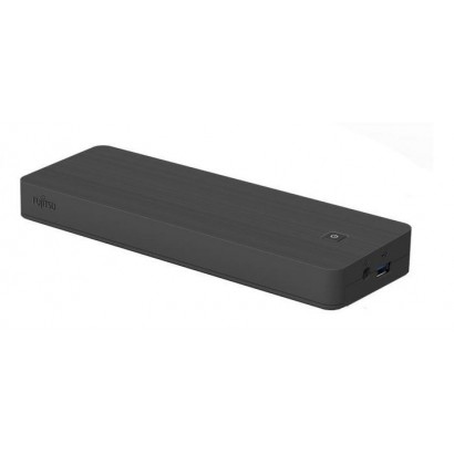 S26391-F3327-L100 Fujitsu L100 USB Type-C Port Replicator 2 – For Fujitsu Devices 826273
