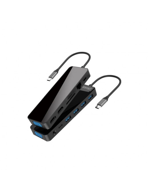 GLB235470 GLB235470 eSTUFF 13-in-1 Triple Display Mobile Dock(Gearlab box) ES623009