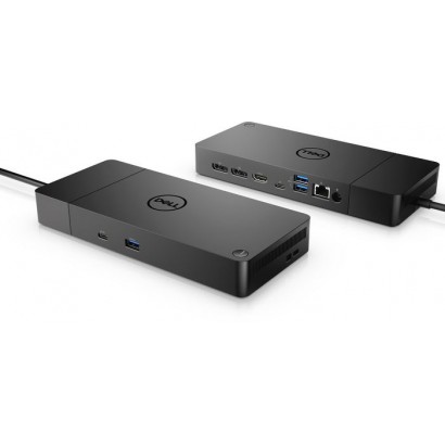 4JXDM 4JXDM Dell ASSY Docking Station Salomon Base Single-C without Audio Port USB Port 04JXDM 1068712