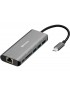 136-18 136-18 Sandberg USB-C Dock HDMI+LAN+SD+USB100W