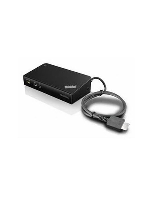 40A40090EU 40A40090EU Lenovo ThinkPad OneLink+ Dock – EU/INA/VIE/ROK 607493