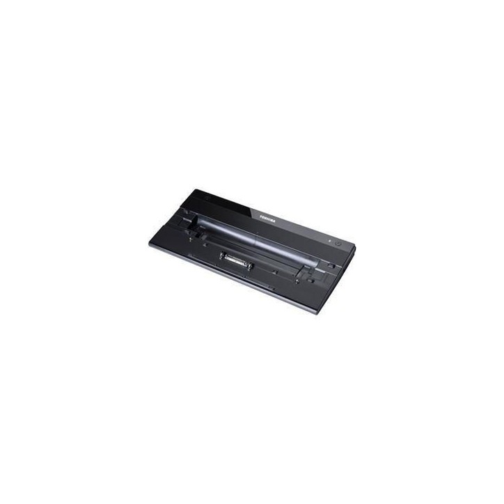 PA3916E-1PRP Toshiba Hi Speed Port Replicator II 2-pin 950g Black 585124