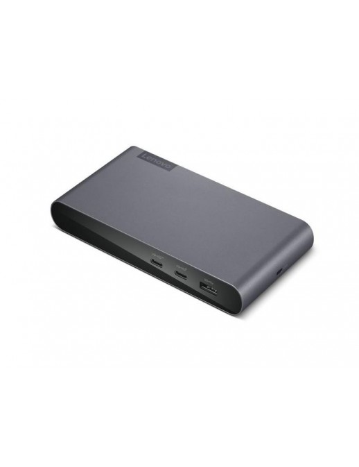 40B30090UK 40B30090UK Lenovo USB-C Universal Business Dock Wired 2 x USB 3.2 Gen 2 (3.1 Gen 2) Type-C Grey UK Version