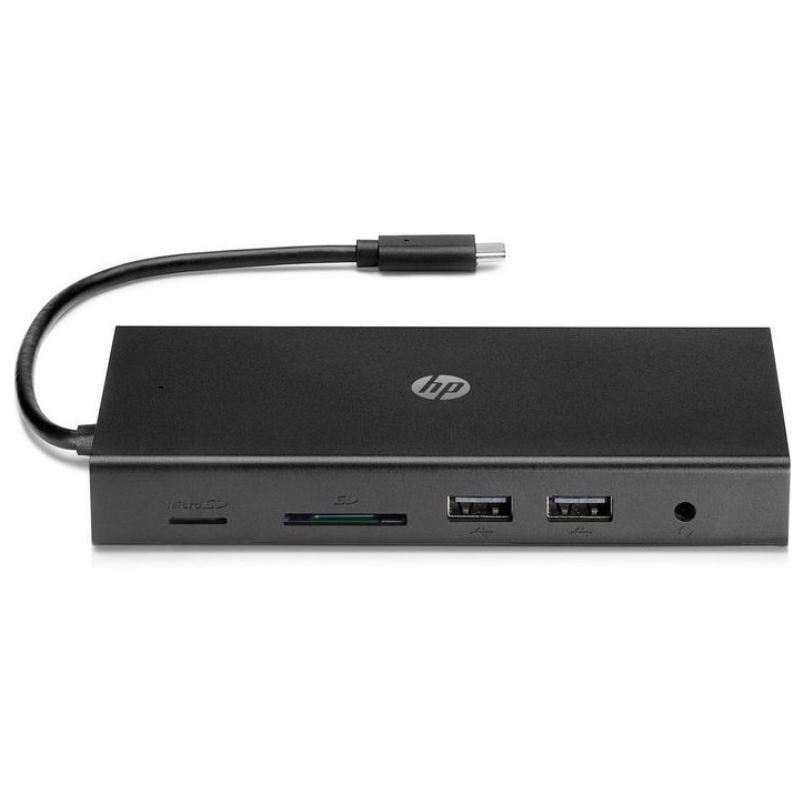 1C1Y5AA HP Travel Usb-C Multi Port Hub