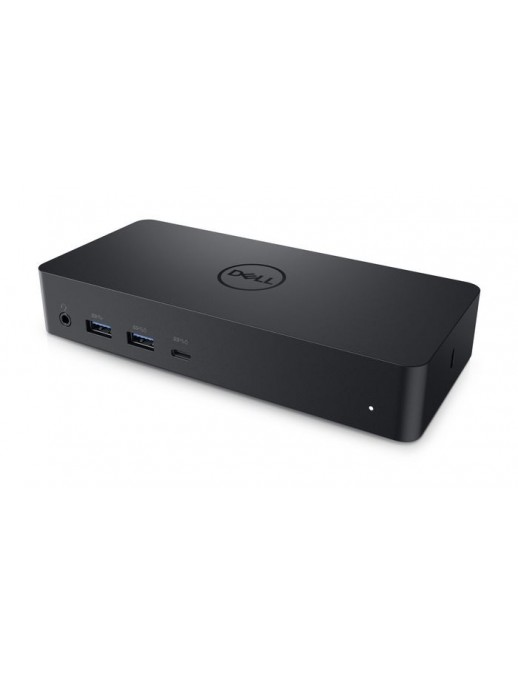 452-BCYH-RFB 452-BCYH-RFB Dell D6000 Wired Usb 3.2 Gen 1 (3.1 Gen 1) Type-C Black 834817
