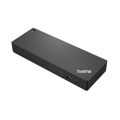 40B00300IT 40B00300IT Lenovo ThinkPad Thunderbolt 4 Workstation Dock - Italy/Chile No
