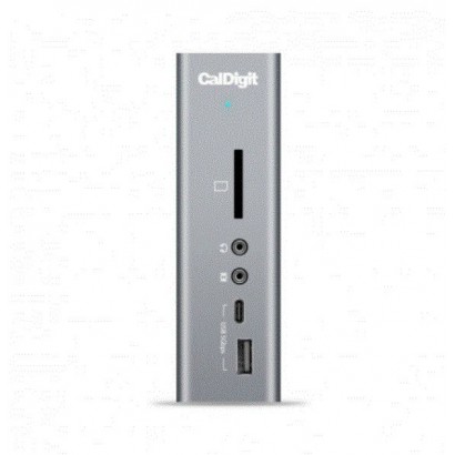 TS3PLUS-EU07-SG-EMEA CalDigit TS3 Plus Wired Thunderbolt 3