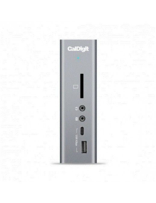 TS3PLUS-EU07-SG-EMEA TS3PLUS-EU07-SG-EMEA CalDigit TS3 Plus Wired Thunderbolt 3