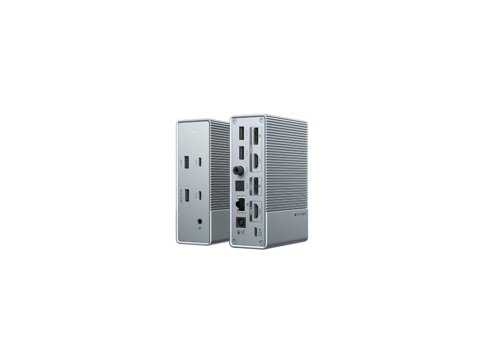 HDG215-EU HDG215-EU Hyper GEN2 15-in-1 USB-C Docking Station HDG215-EU HDG215-EU Hyper GEN2 15-in-1 USB-C Docking Station