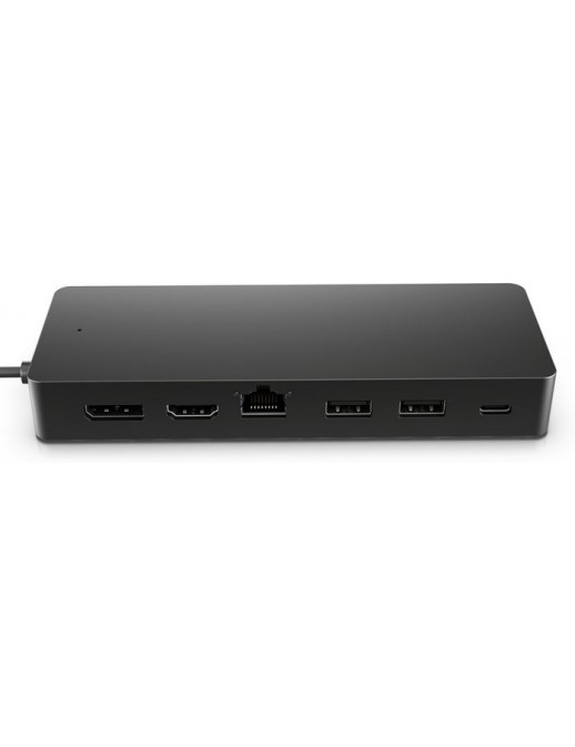50H98AA 50H98AA HP Universal USB-C Multiport Hub No Alimentatore AC Adapter
