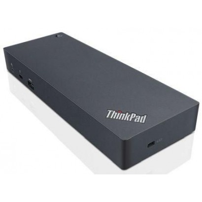 40AC0135IT-RFB 40AC0135IT-RFB Lenovo ThinkPad Thunderbolt 3 Dock Features DSE