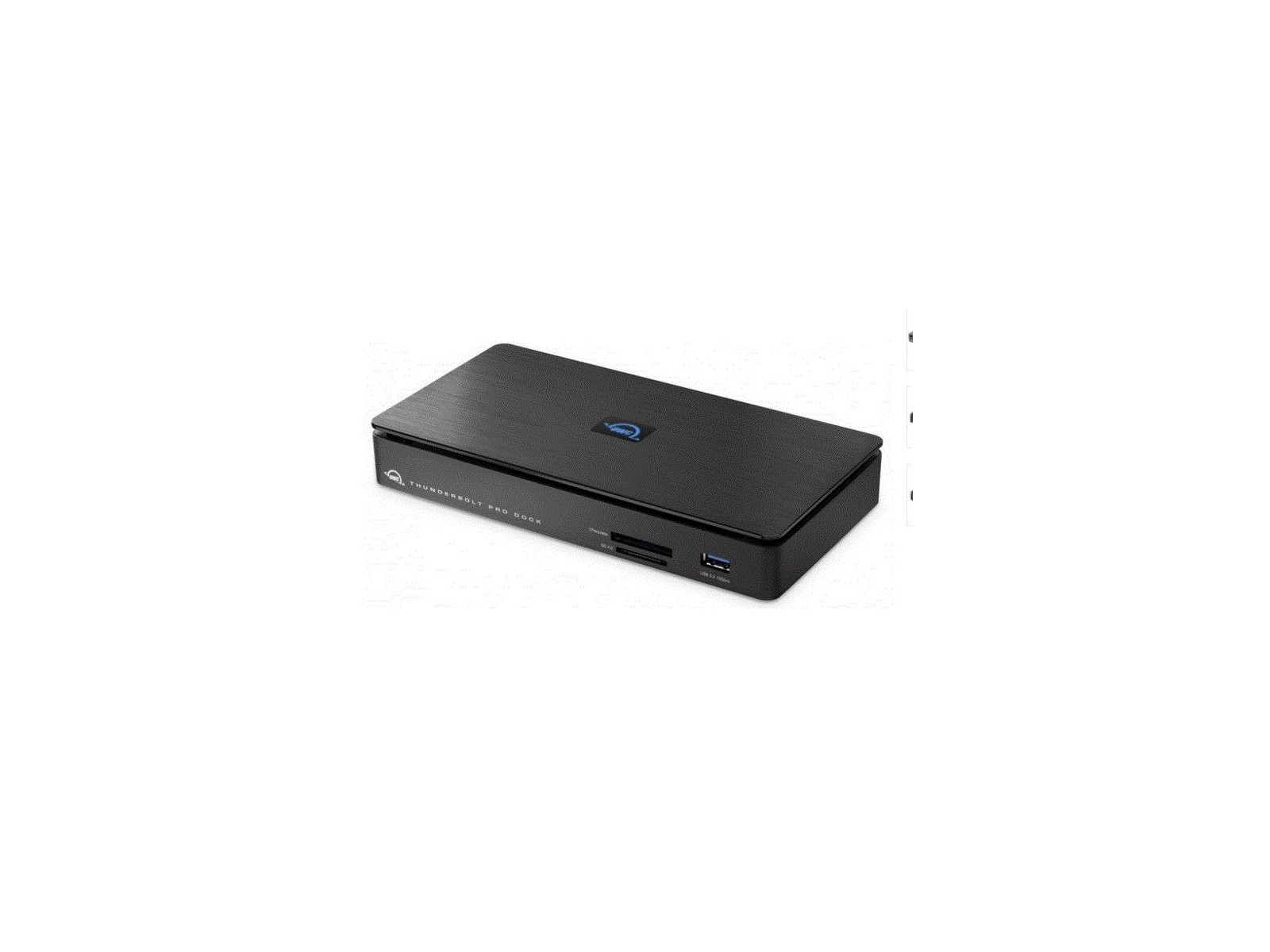 OWCTB3DKPRO OWCTB3DKPRO OWC Thunderbolt Pro Dock With 10GbE USB Ports CFExpress Audio DP & More OWCTB3DKPRO OWCTB3DKPRO OWC Thunderbolt Pro Dock With 10GbE USB Ports CFExpress Audio DP & More