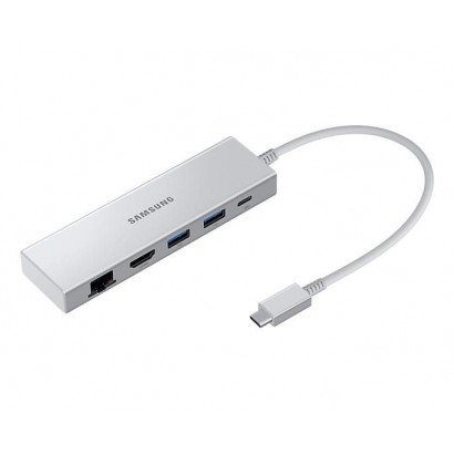 EE-P5400USEGEU EE-P5400USEGEU Samsung Common Silver Multiport Adapter