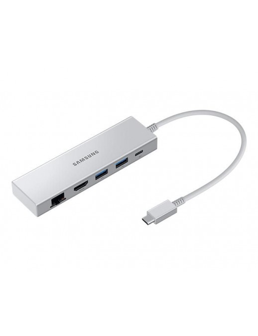 EE-P5400USEGEU EE-P5400USEGEU Samsung Common Silver Multiport Adapter