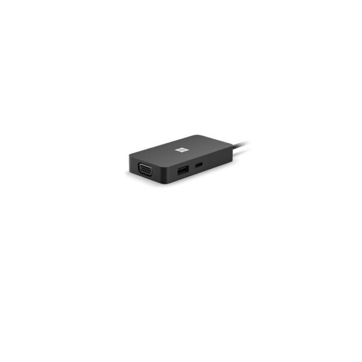 1E4-00004 Microsoft 1E4-00004 interface hub Black