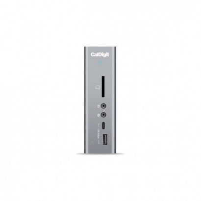 TS3PLUS-EU07-SG TS3PLUS-EU07-SG CalDigit TS3 Plus (0.7m) 2x Thunderbolt 3 5x USB 3.1 Type-A Gen 1 1x DisplayPort 1x Gigabit E...