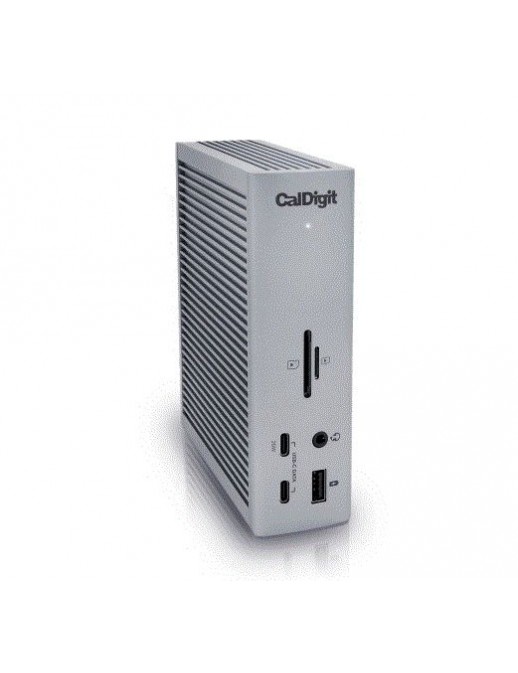 TS4-EU TS4-EU CalDigit Thunderbolt Station 4 With 0.7m Thunderbolt 4 Cable