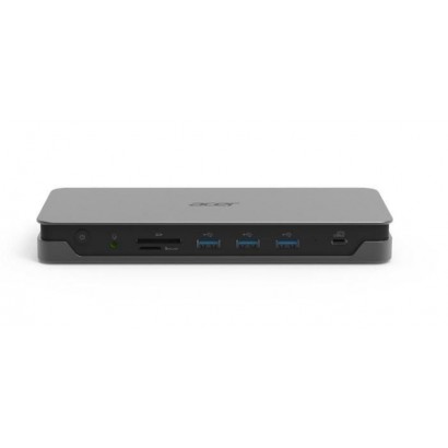 GP.DCK11.00Q GP.DCK11.00Q Acer USB Type-C Gen1 Universal Dock with EU power cord ADK230 1046278 Features DSE