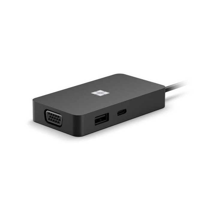 SWV-00004 Microsoft USB-C 3.2 Gen 2 USB-A 3.2 Gen 2 HDMI 2.0 VGA DA/FI/NO/SV SWV-00004 Microsoft USB-C 3.2 Gen 2 USB-A 3.2 Gen 2 HDMI 2.0 VGA DA/FI/NO/SV
