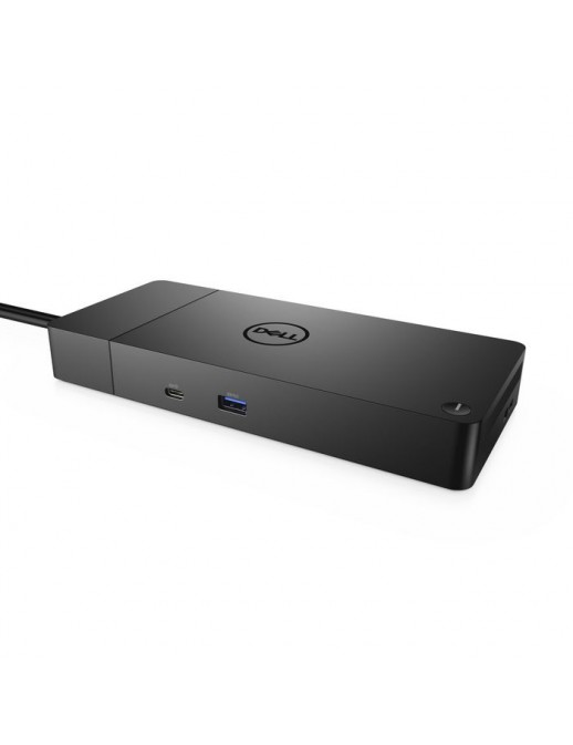 WD19DCS WD19DCS Dell USB 3.1 Gen2 Type-C, 3 x USB A 3.1, 2 x DisplayPort, HDMI, RJ-45, 240W 492-10441, 023NVR -3 Chilogrammo ...