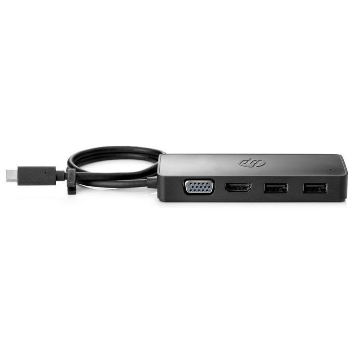 235N8AAABB HP USB-C Travel Hub G2