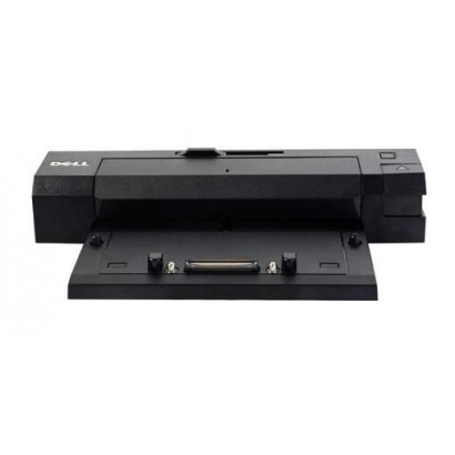 331-6304 Dell E-Port Plus Port Replicator with USB 3.0 0331-6304